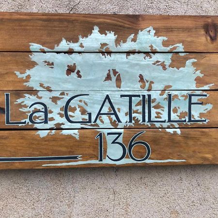 La Gatille Вилье-Моргон Экстерьер фото
